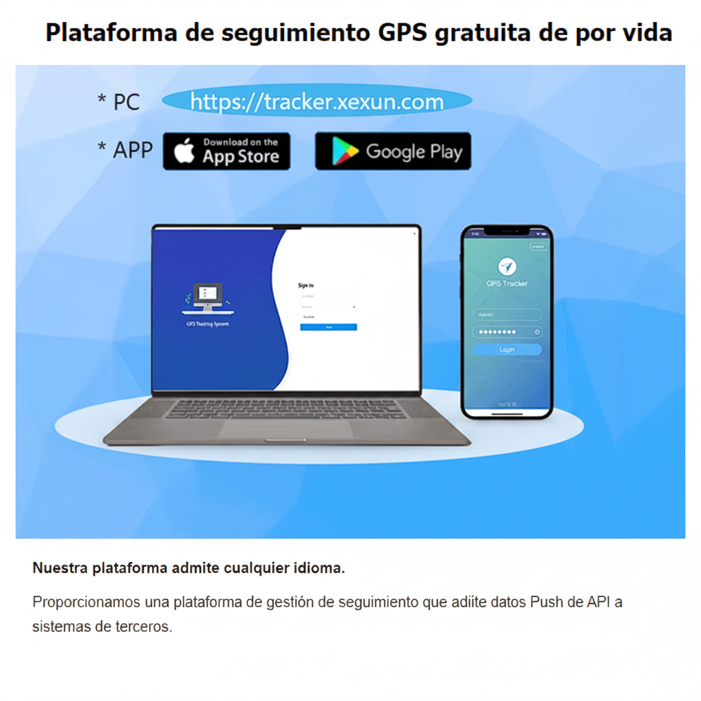 Rastreador GPS 4G Multiuso – Mascotas, Vehículos y Personas – Tiempo Real
