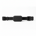Collar Rastreador Gps Perro - Gato Airtag - Android / Apple (Color Negro)